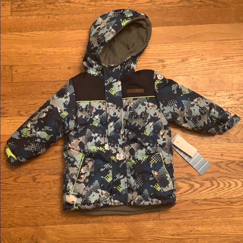 NWT Winter Coat